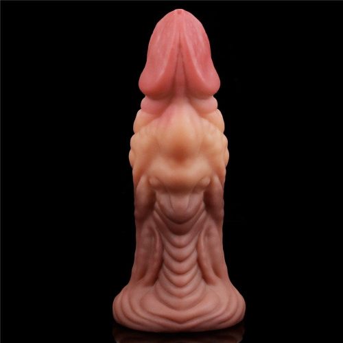 7.0'' Dual layered Platinum Silicone Plug - Image 3