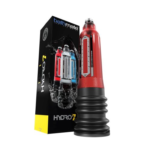 HYDRO7 Red - Image 4