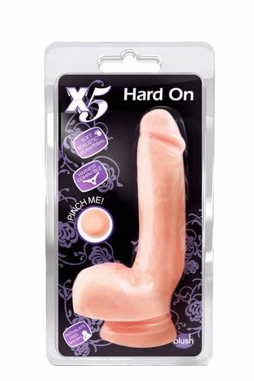 X5 Hard On - Image 1