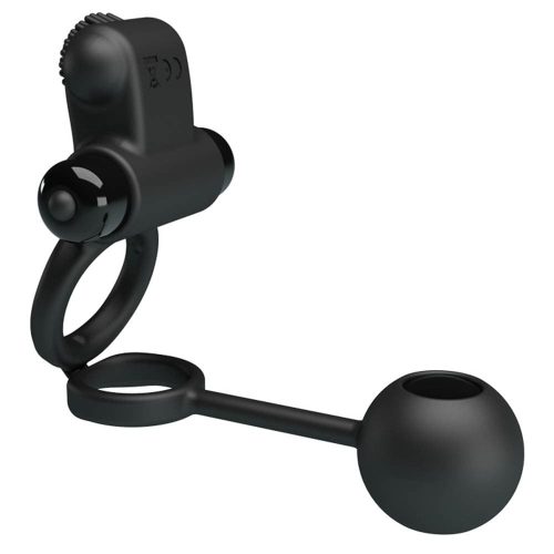 Pretty Love Vibration Penis Sleeve IV - Image 2