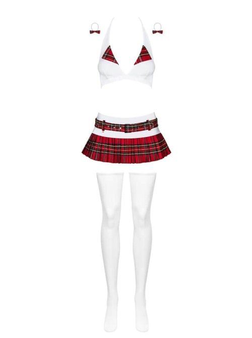 Schooly 5 pcs costume L/XL - Image 3