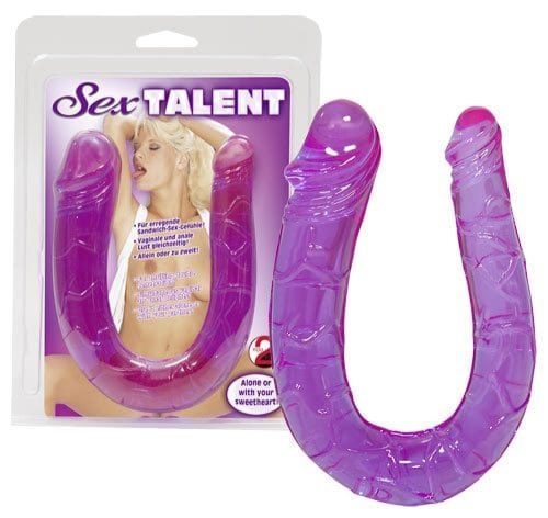 Sex Talent Double Dong - Image 1