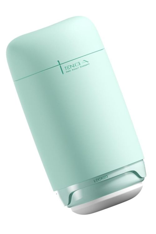 TENGA PUFFY MINT GREEN - Image 3