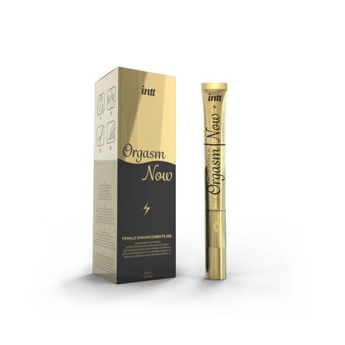 ORGASM NOW  TUBE PACK 15ML + BOX - Image 3