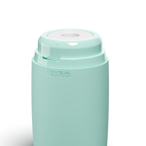TENGA PUFFY MINT GREEN - Image 4