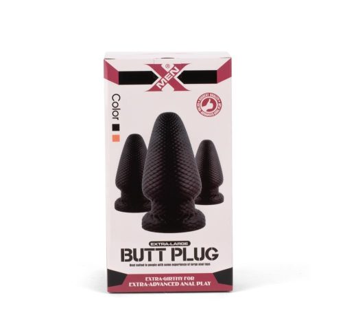 X-MEN 8” Butt Plug M - Image 1