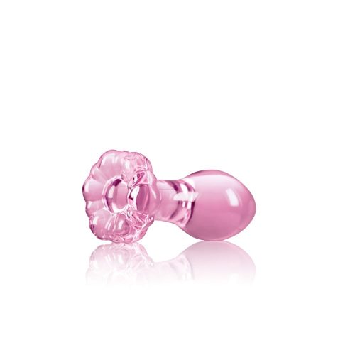 Crystal - Flower - Pink - Image 3