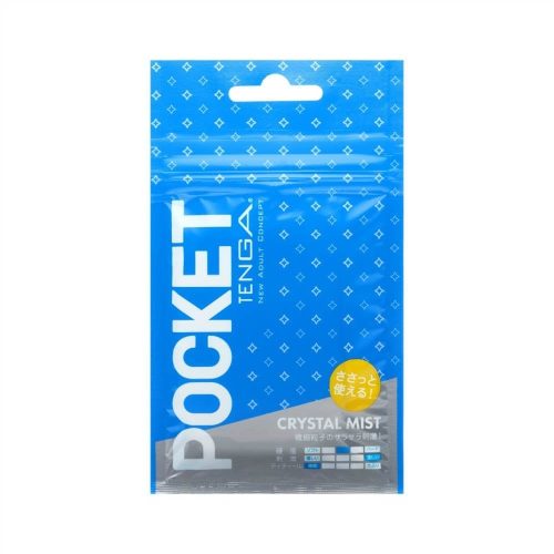 POCKET TENGA CRYSTAL MIST - Image 4