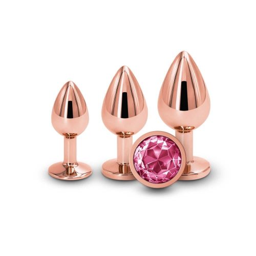 Rear Assets - Trainer Kit - Rose Gold - Pink - Image 3