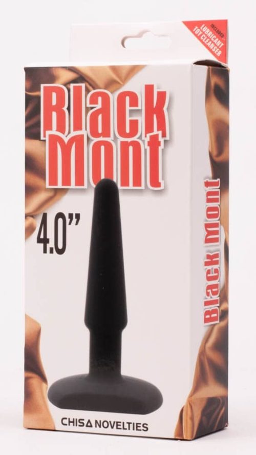 Silicone Bute Plug 4 inch - Image 3