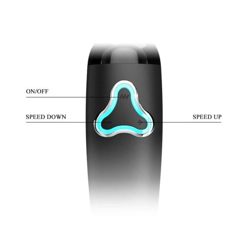 Pretty Love Body Wand Black - Image 4