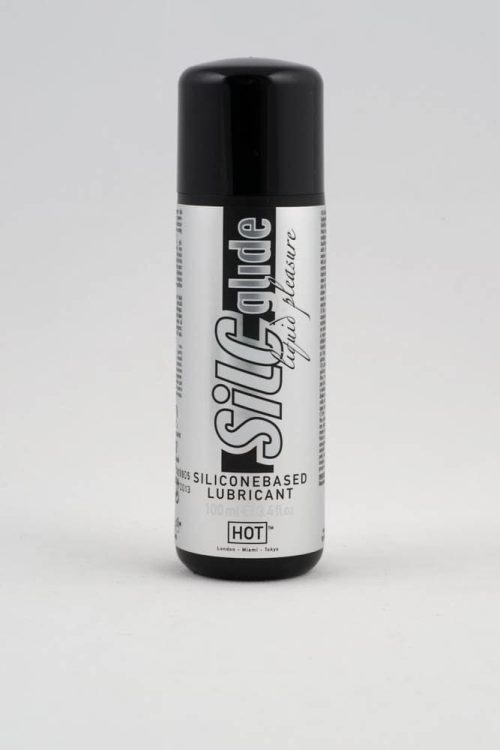 HOT SILC Glide - siliconebased lubricant 100 ml - Image 1