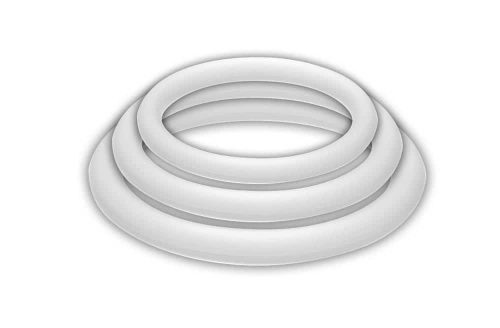 POTENZplus Transparent 3er Mix (S, M, L) - Image 4