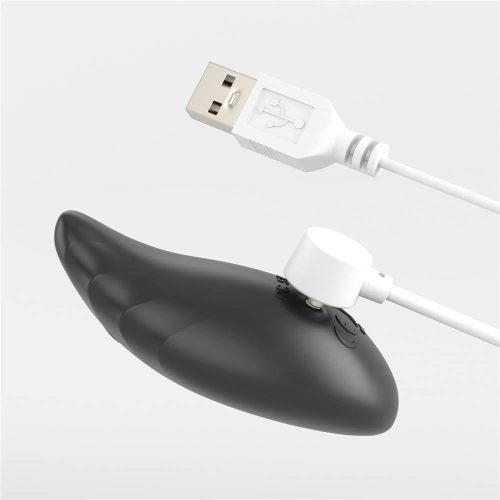 10'' Dual Layered Silicone Rotator Brown - Image 3