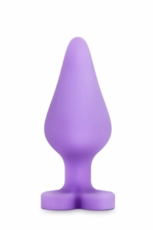 Naughtier Candy Heart Fuck Me Purple - Image 2