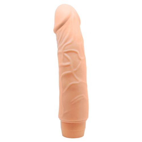 Barbara Jeff  Realistic Multi-Speed Vibrator 7,6" - Image 3