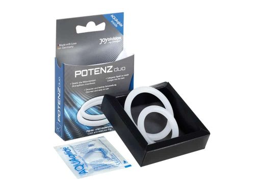 POTENZduo Transparent Size M - Image 3