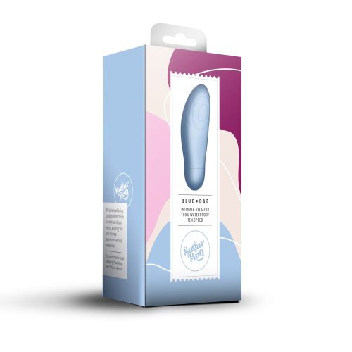 SugarBoo -  Blue Bae - Image 1