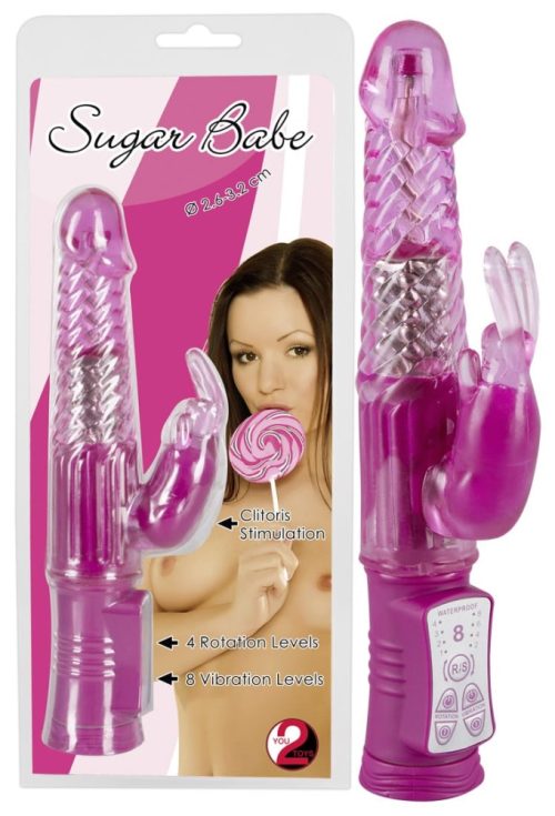 Sugar Babe Purple - Image 1