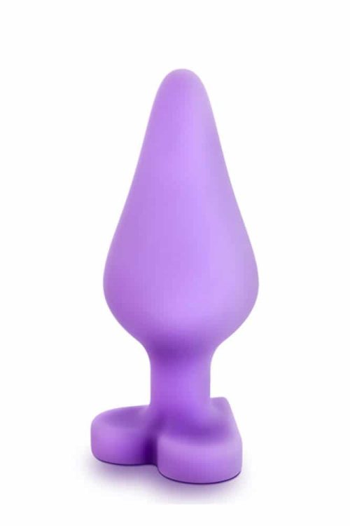 Naughtier Candy Heart Fuck Me Purple - Image 3