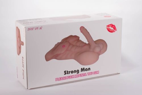 Strong Man Masturbator - Image 4