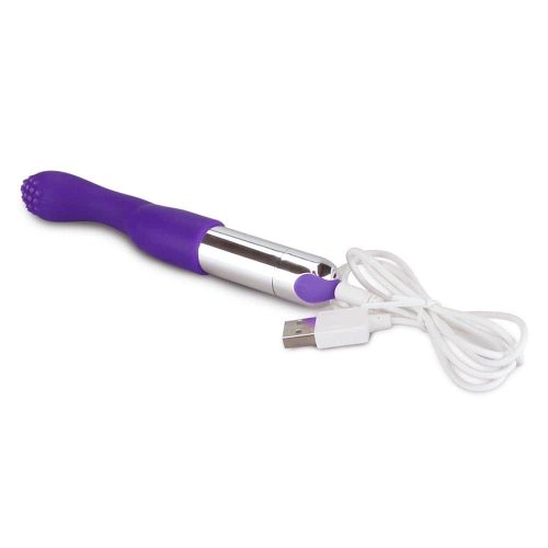 Rechargeable IJOY Versatile Tickler Purple - Image 3