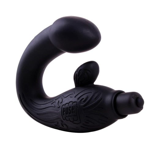 Black Mont  P-Spot Perineum Massager - Image 3