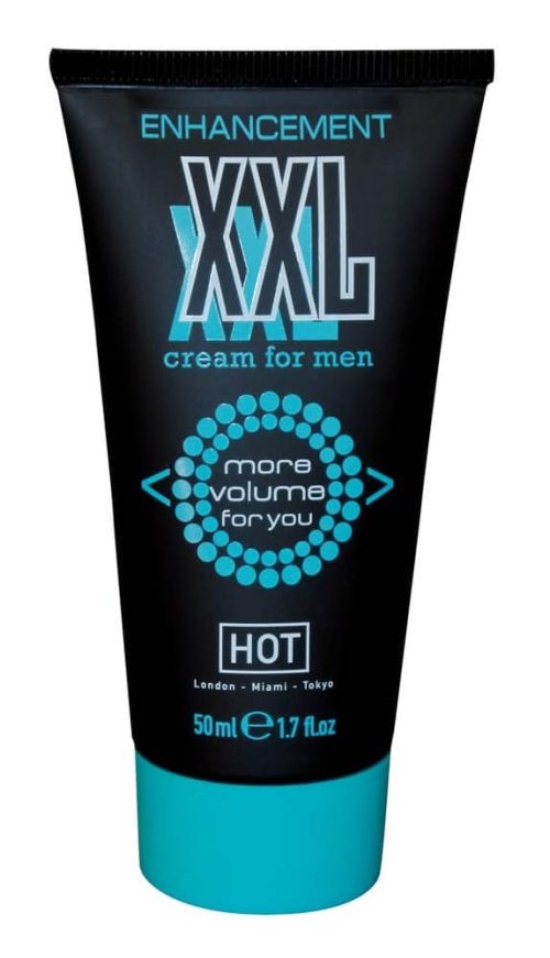 HOT XXL enhancement cream for men 50 ml - Image 2