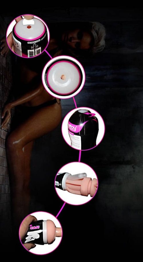 Sex In A Can - Vagina Lotus Tunnel - Image 3