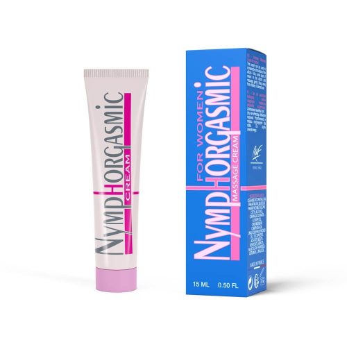 NYMPHORGASMIC CREAM 15ml - Image 3