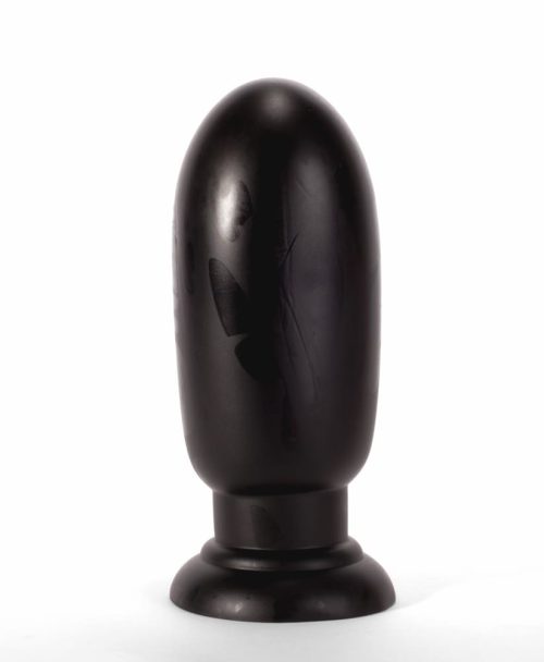 X-MEN 9.6" Huge Butt Plug Black 1 - Image 3