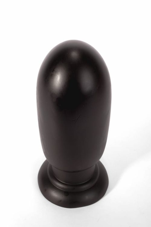 X-MEN 9.6" Huge Butt Plug Black 1 - Image 4