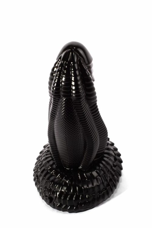 X-Men 8.3" Super Sized Dildo PVC Black - Image 2