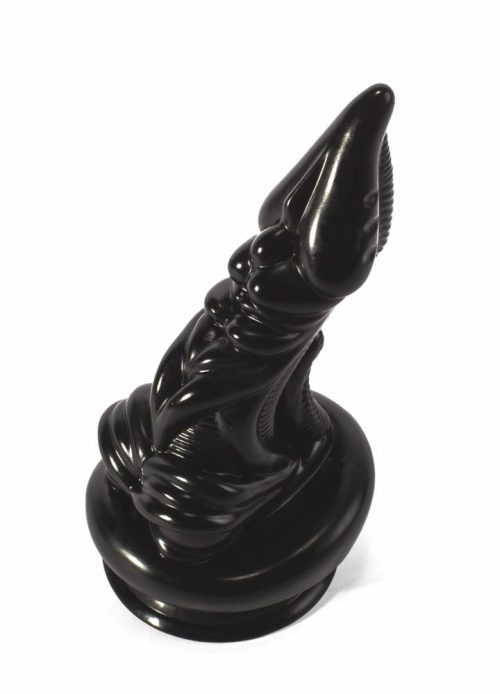 X-Men 7.9" Super Sized Dildo PVC Black I - Image 3