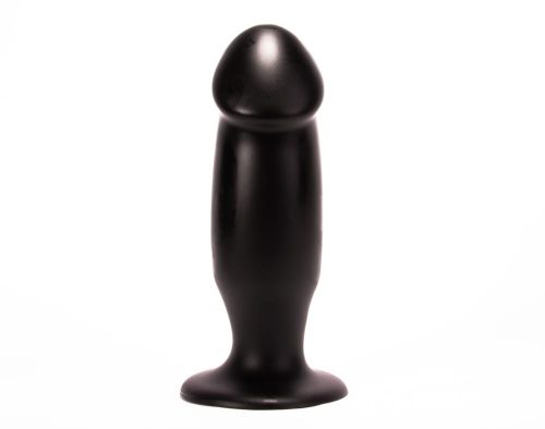 X-MEN 10 inch Butt Plug Black - Image 3
