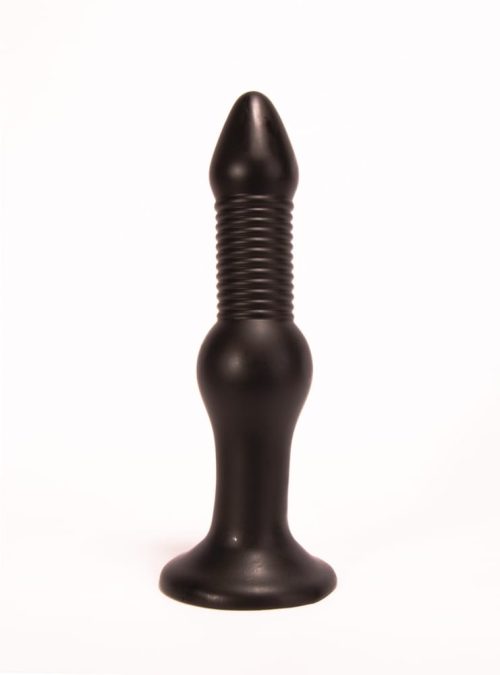 X-MEN 10.8 inch Butt Plug Black - Image 3