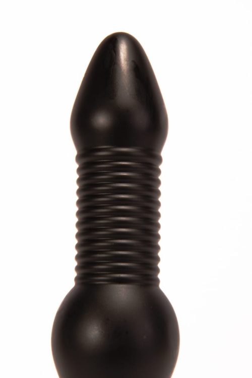 X-MEN 10.8 inch Butt Plug Black - Image 4