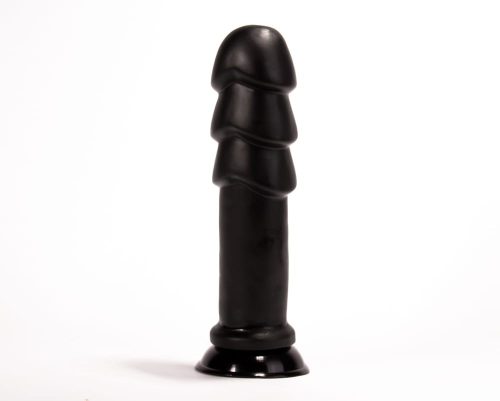 X -MEN 11 inch Butt Plug Black - Image 3