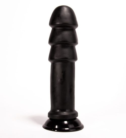 X -MEN 11 inch Butt Plug Black - Image 4