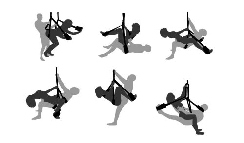 Liebesschaukel "multi vario" (loveswing) - Image 3