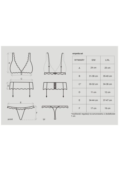 Emperita set L/XL - Image 3