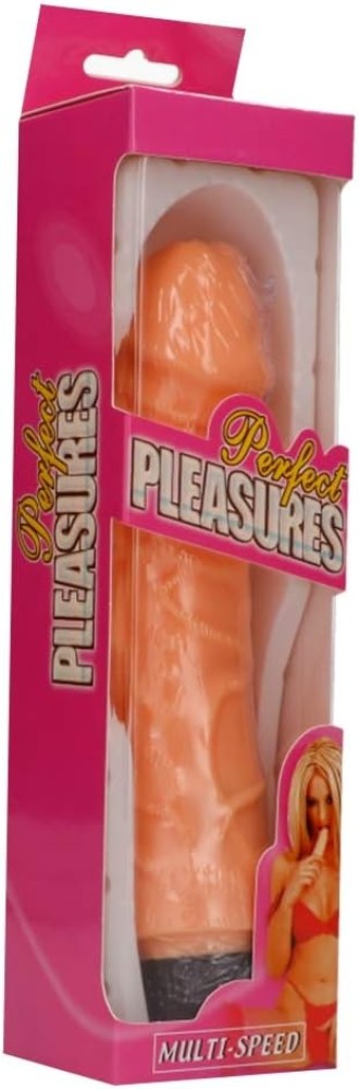 Vinyl P-Shape Vibrator 4 - Image 1