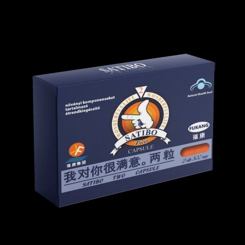 SATIBO - 2 pcs - Image 1