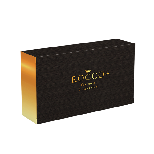 ROCCO PLUS - 6 pcs