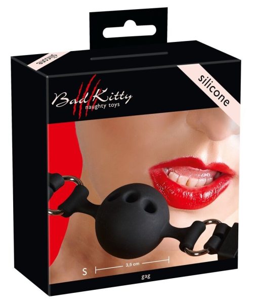 Bad Kitty Gag Silicone 1 - Image 4