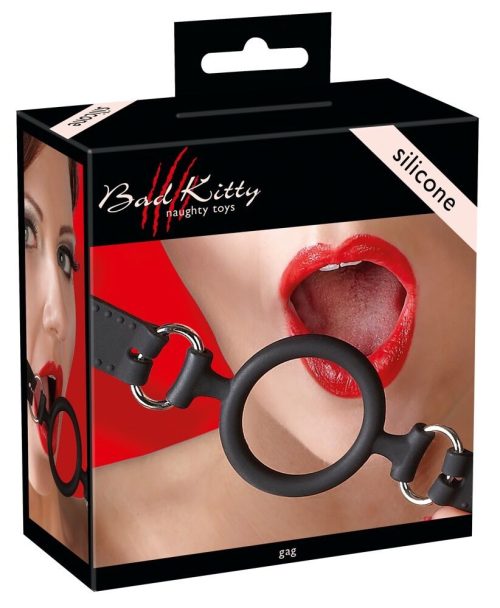 Bad Kitty Gag Silicone 2