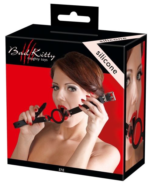 Bad Kitty Gag Silicone 2 - Image 4