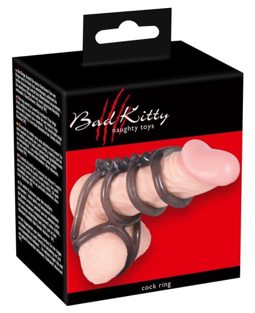 Bad Kitty Cock Ring 3