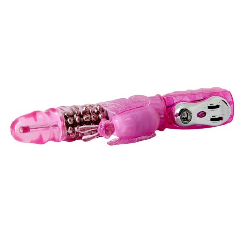 Multi Speed Vibrator Pink 4 - Image 4