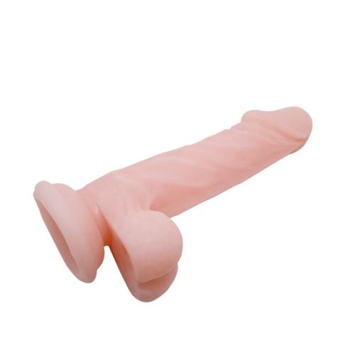 6.4" Realistic Dildo - Image 4